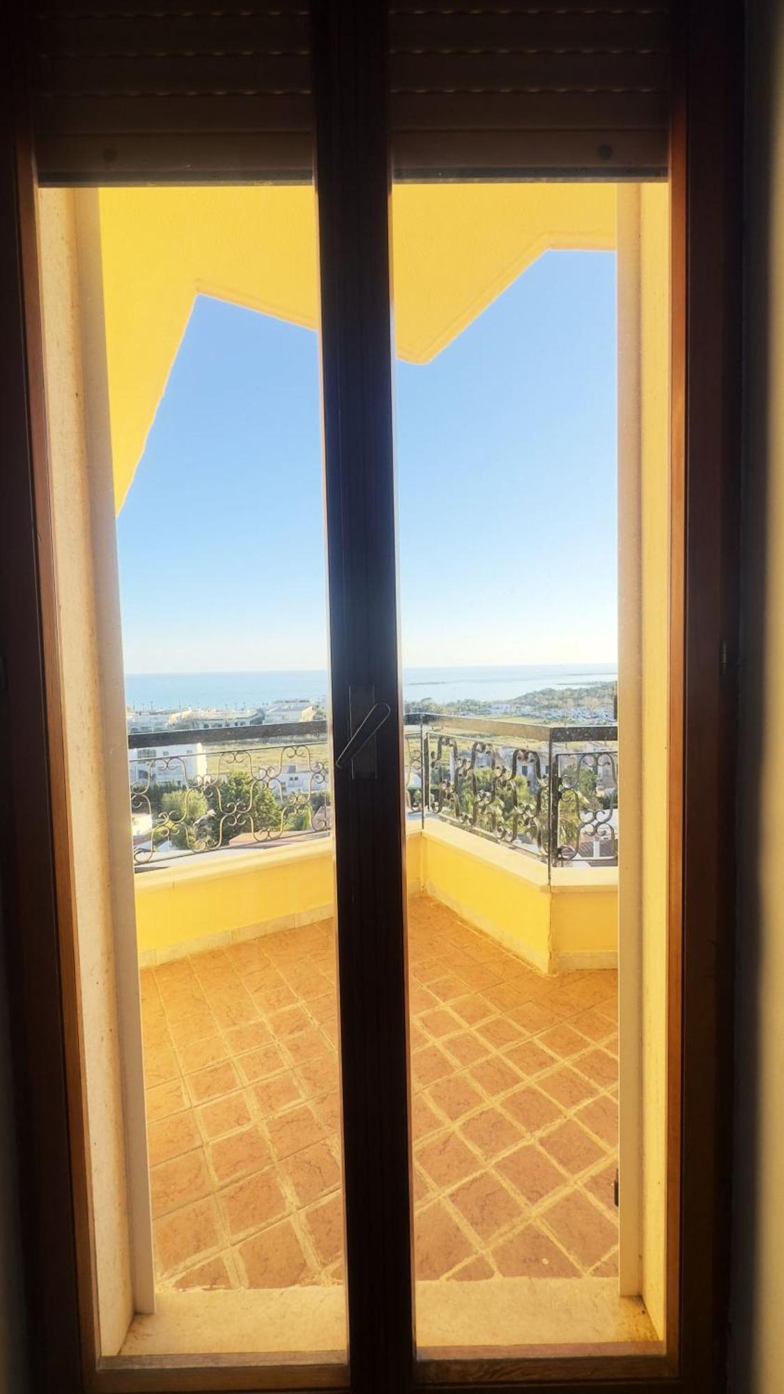 הוילה פורטו צ'זראו The Sea View Panoramic מראה חיצוני תמונה