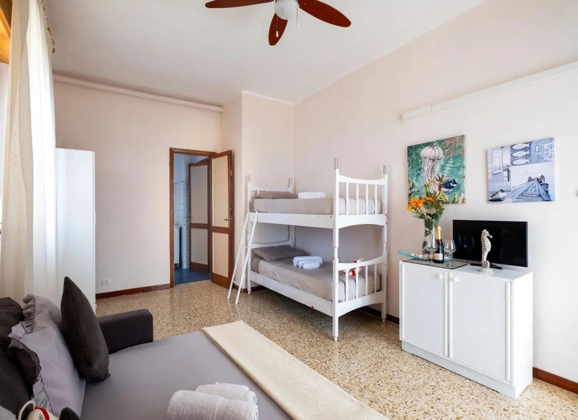 הוילה פורטו צ'זראו The Sea View Panoramic מראה חיצוני תמונה