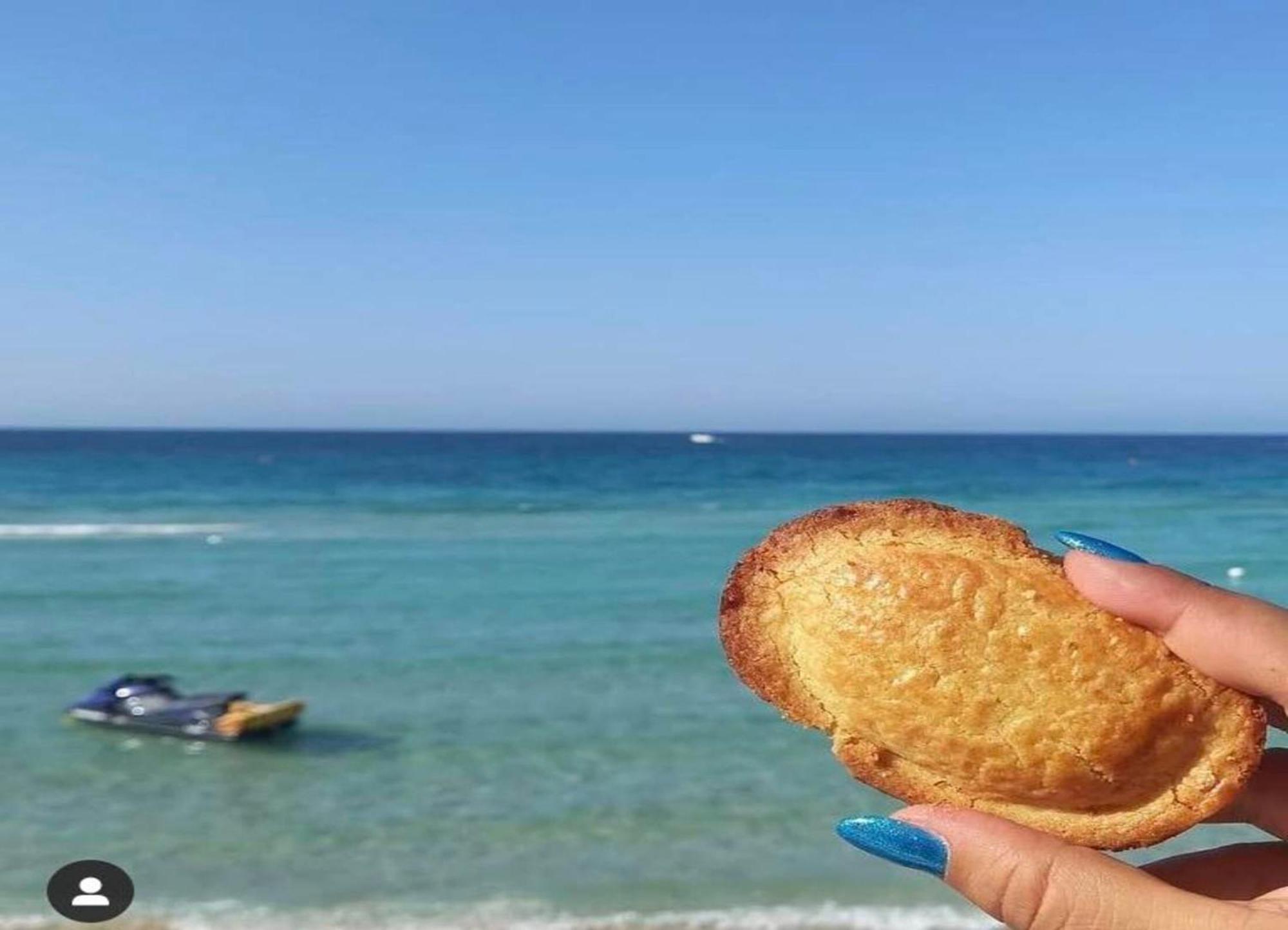 הוילה פורטו צ'זראו The Sea View Panoramic מראה חיצוני תמונה