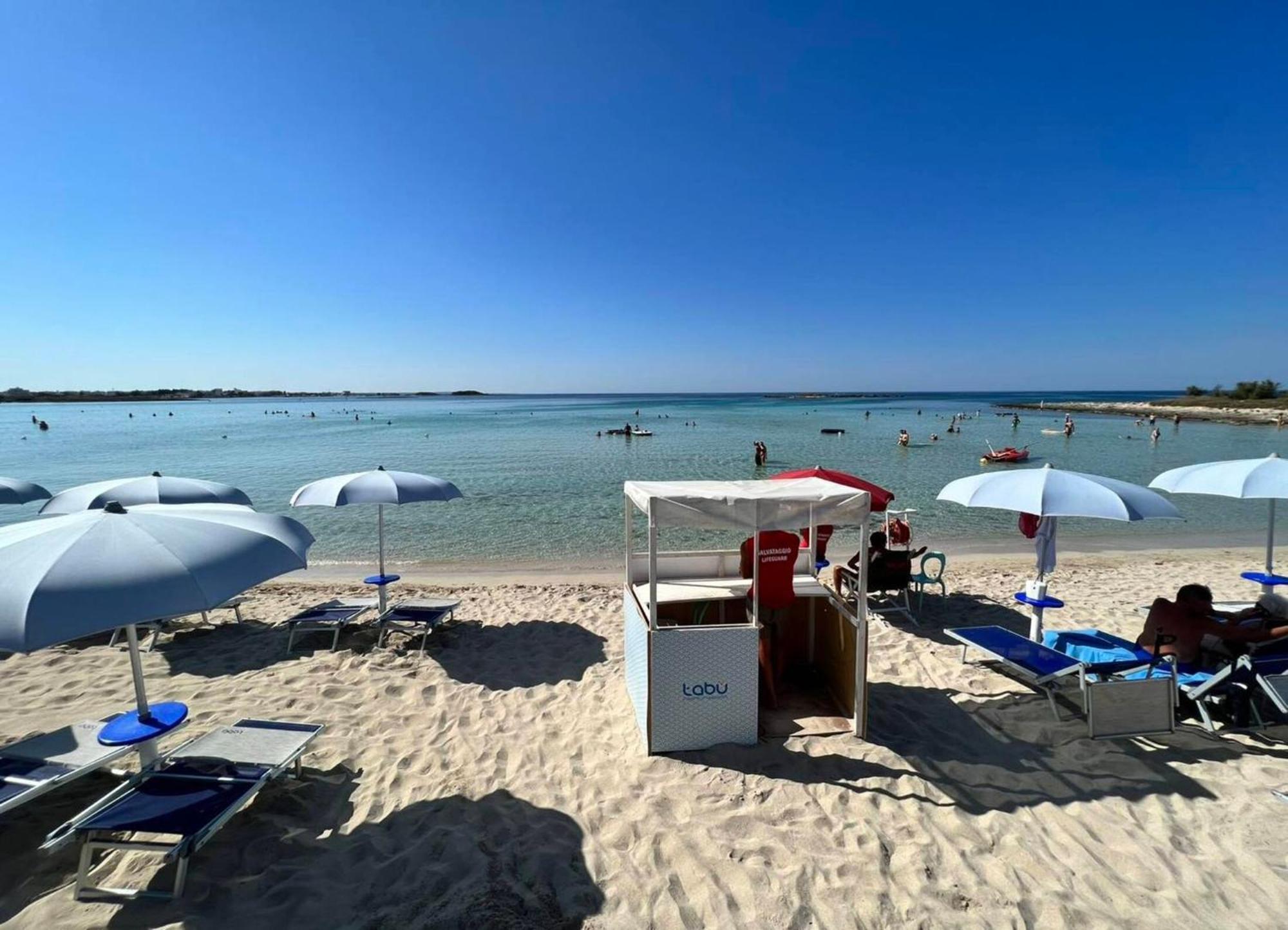 הוילה פורטו צ'זראו The Sea View Panoramic מראה חיצוני תמונה