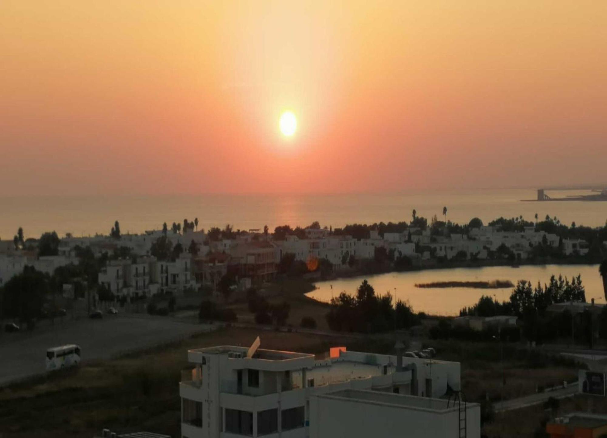 הוילה פורטו צ'זראו The Sea View Panoramic מראה חיצוני תמונה