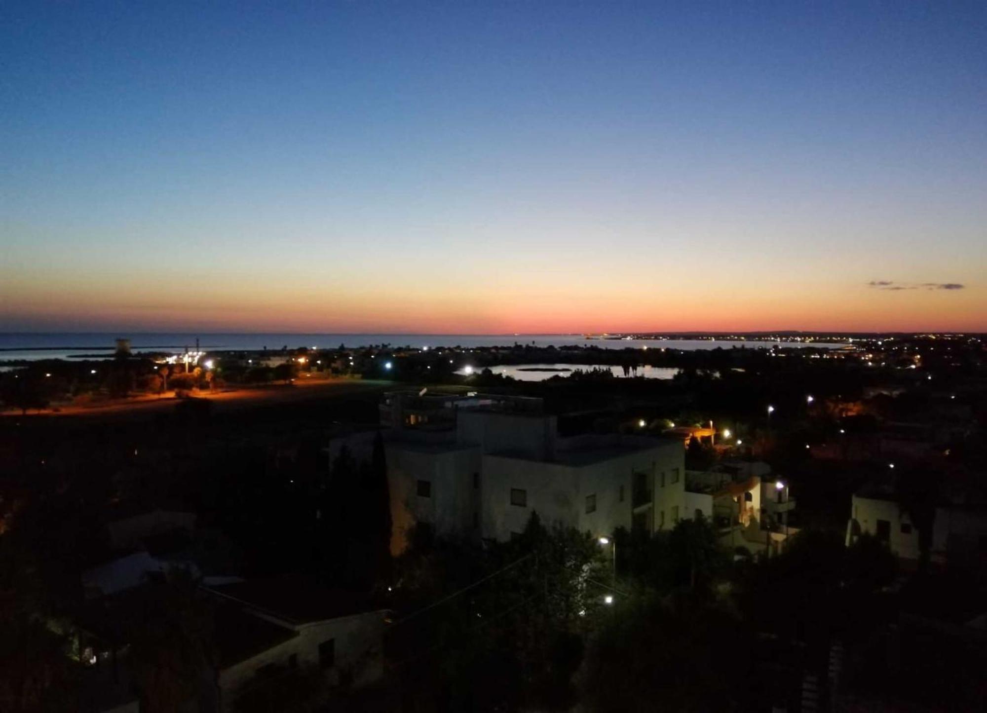 הוילה פורטו צ'זראו The Sea View Panoramic מראה חיצוני תמונה
