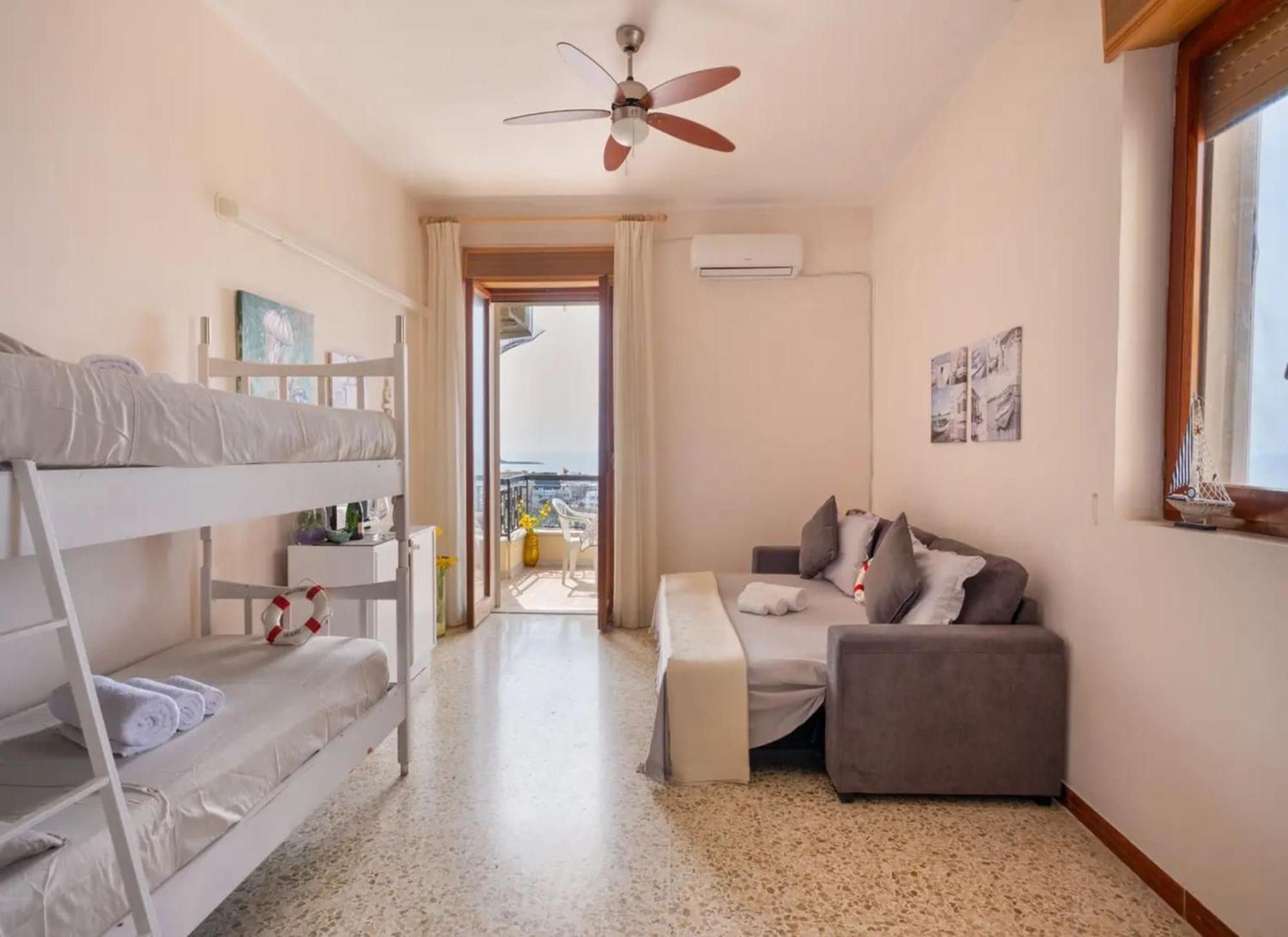 הוילה פורטו צ'זראו The Sea View Panoramic מראה חיצוני תמונה