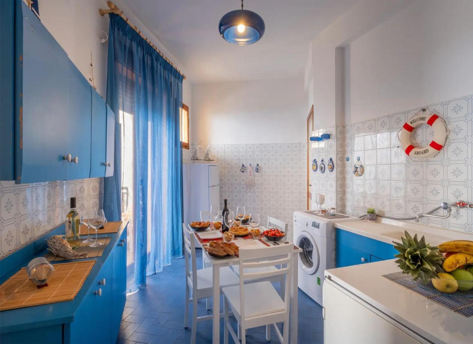 הוילה פורטו צ'זראו The Sea View Panoramic מראה חיצוני תמונה