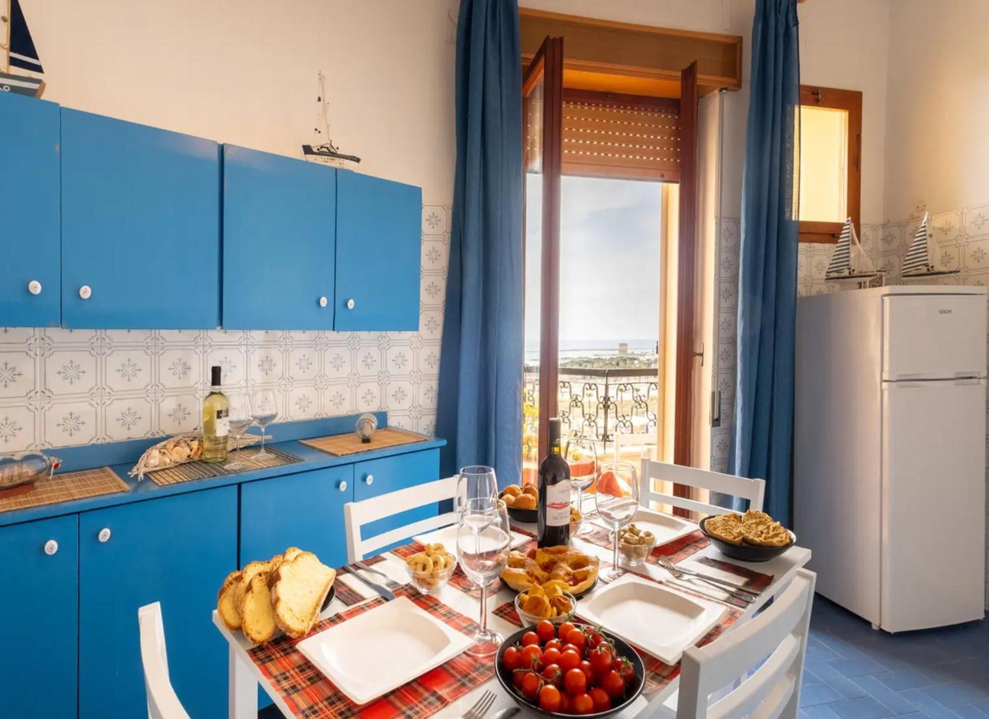 הוילה פורטו צ'זראו The Sea View Panoramic מראה חיצוני תמונה